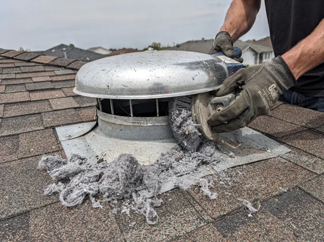 Roof Vent Cleaning service in Georgetown, GA