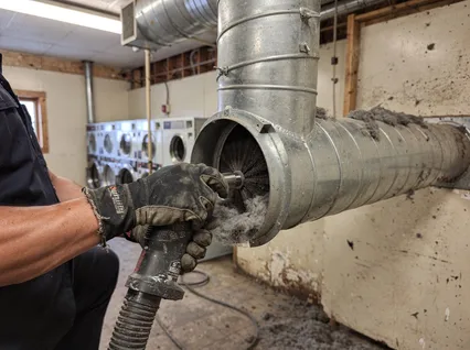 Commercial Vent Cleaning in Pooler, GA