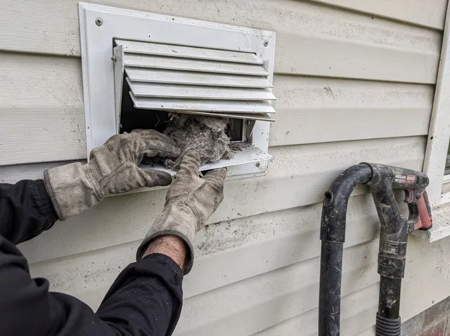 Exhaust Vent Cleaning in Pooler, GA