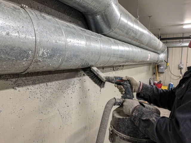 Industrial Vent Cleaning in Pooler, GA