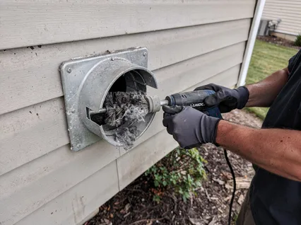 Residential Vent Cleaning in Pooler, GA